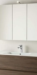 Мебель для ванной в глянцевой отделке PASSEPARTOUT PS16