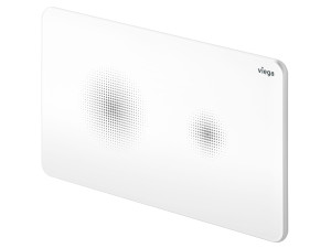 Пластиковая панель управления туалетом