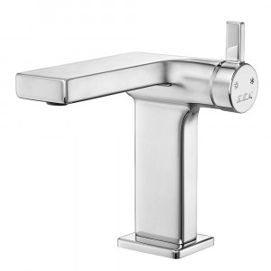 102188104h  Смеситель для раковины Purity Push-and-Drop