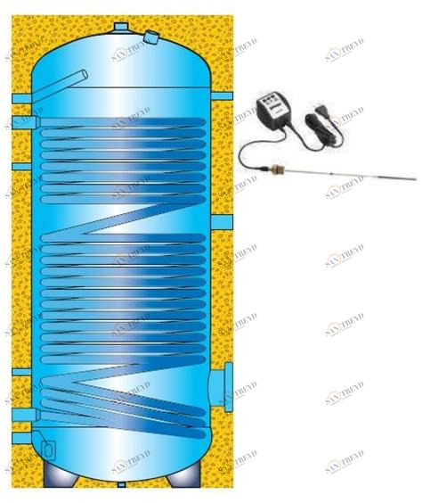 EMMETI Котел для солнечной тепловой системы Bollitori, pannelli solari per impianti solari sun-id-1504301
