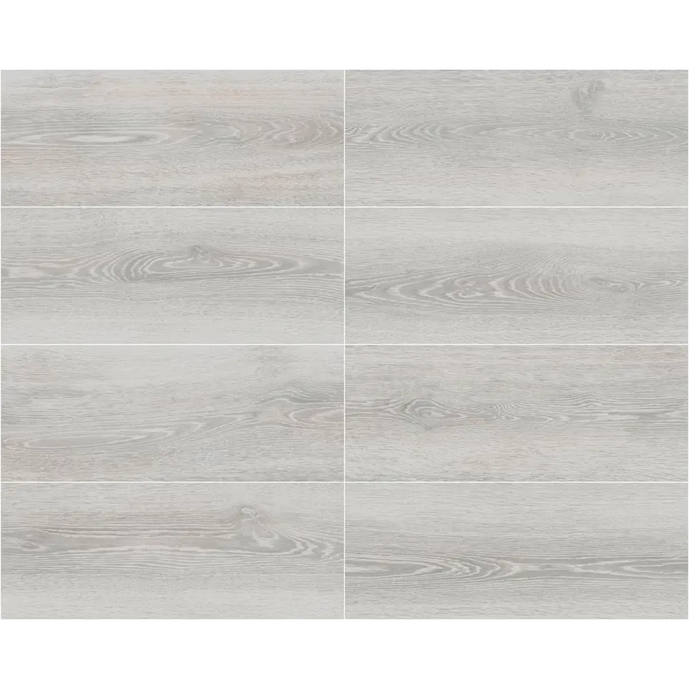 Глазурованный керамогранит Kerama Marazzi Кале 20.1x50.2 см 1.41 м² матовый цвет серый 89417438 STLM-2170684 - Вид №2
