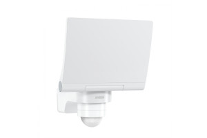 16045346 Уличный светодный прожектор с датчиком движения XLed PRO 240 IP 44 white matt LED 20,5 Вт 003630 STEINEL