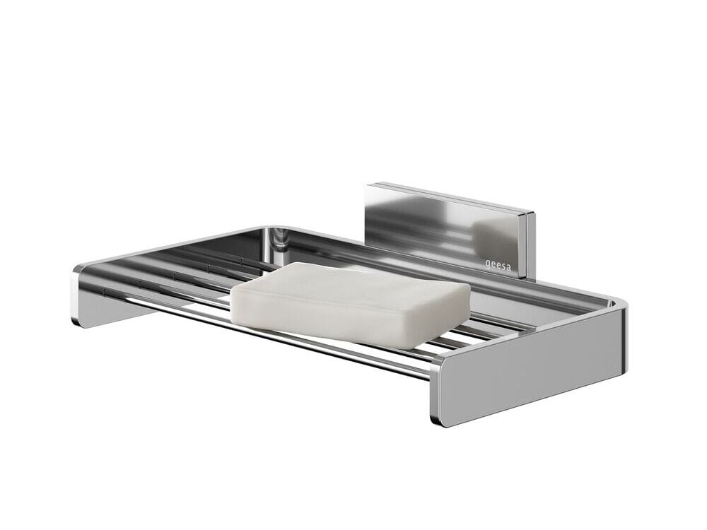 Мыльница из нержавеющей стали для ванны Geesa Craft ARCH-00065770