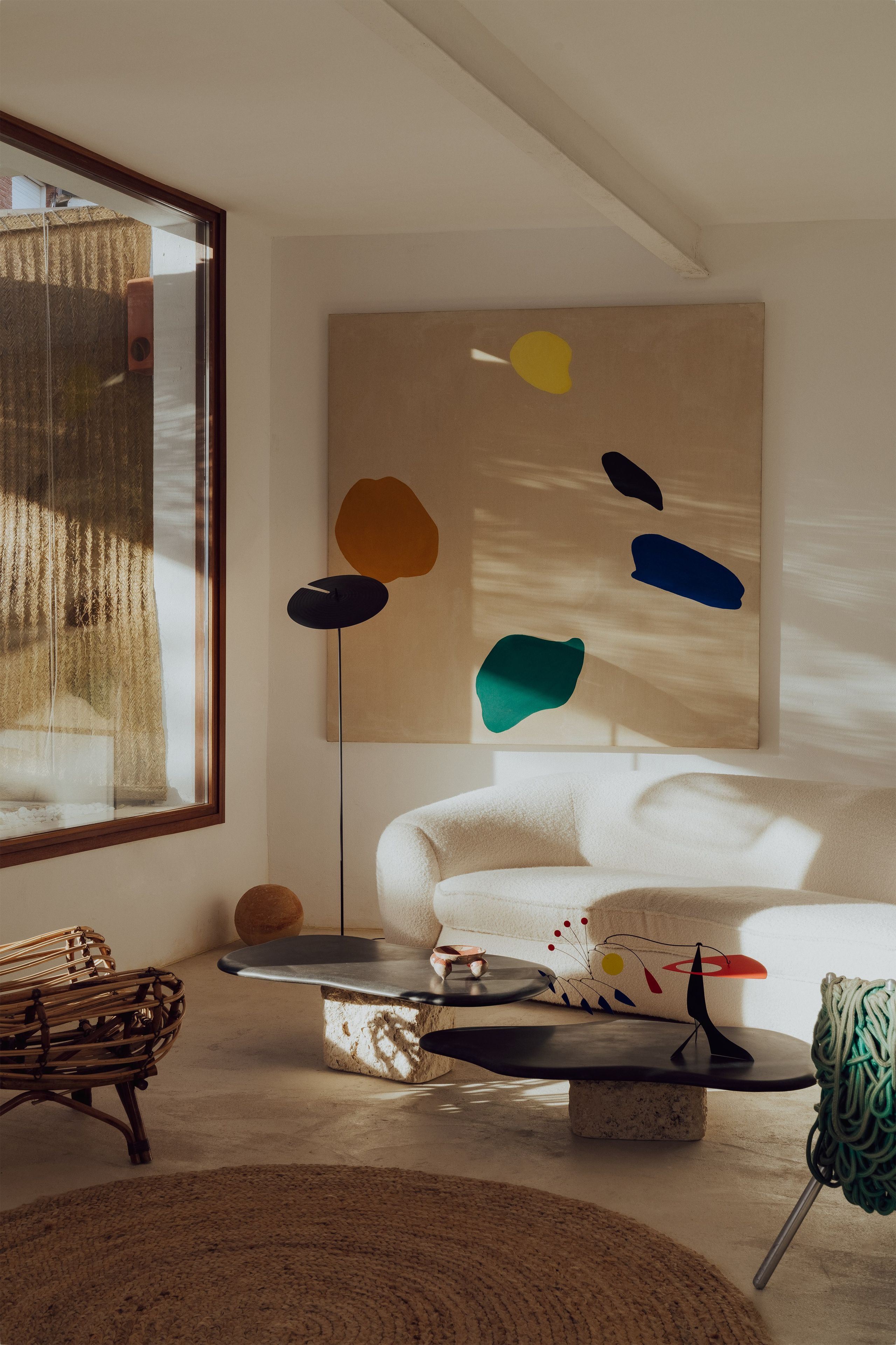 Алюминиевый поворотный торшер Milan Iluminacion Symphony ARCH-00085952 - Вид №43