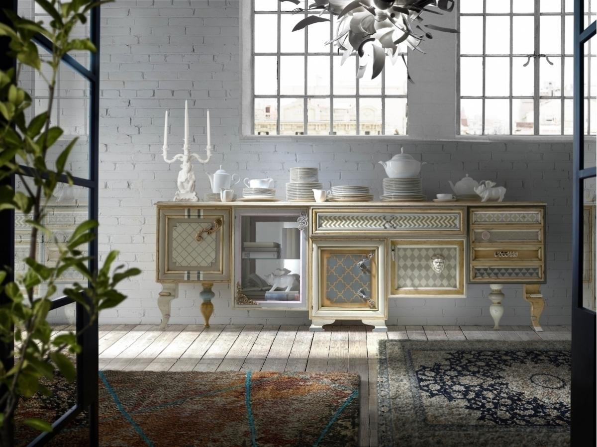 078978 Тумба под ТВ Lola Glamour One Santreyd - Вид №7