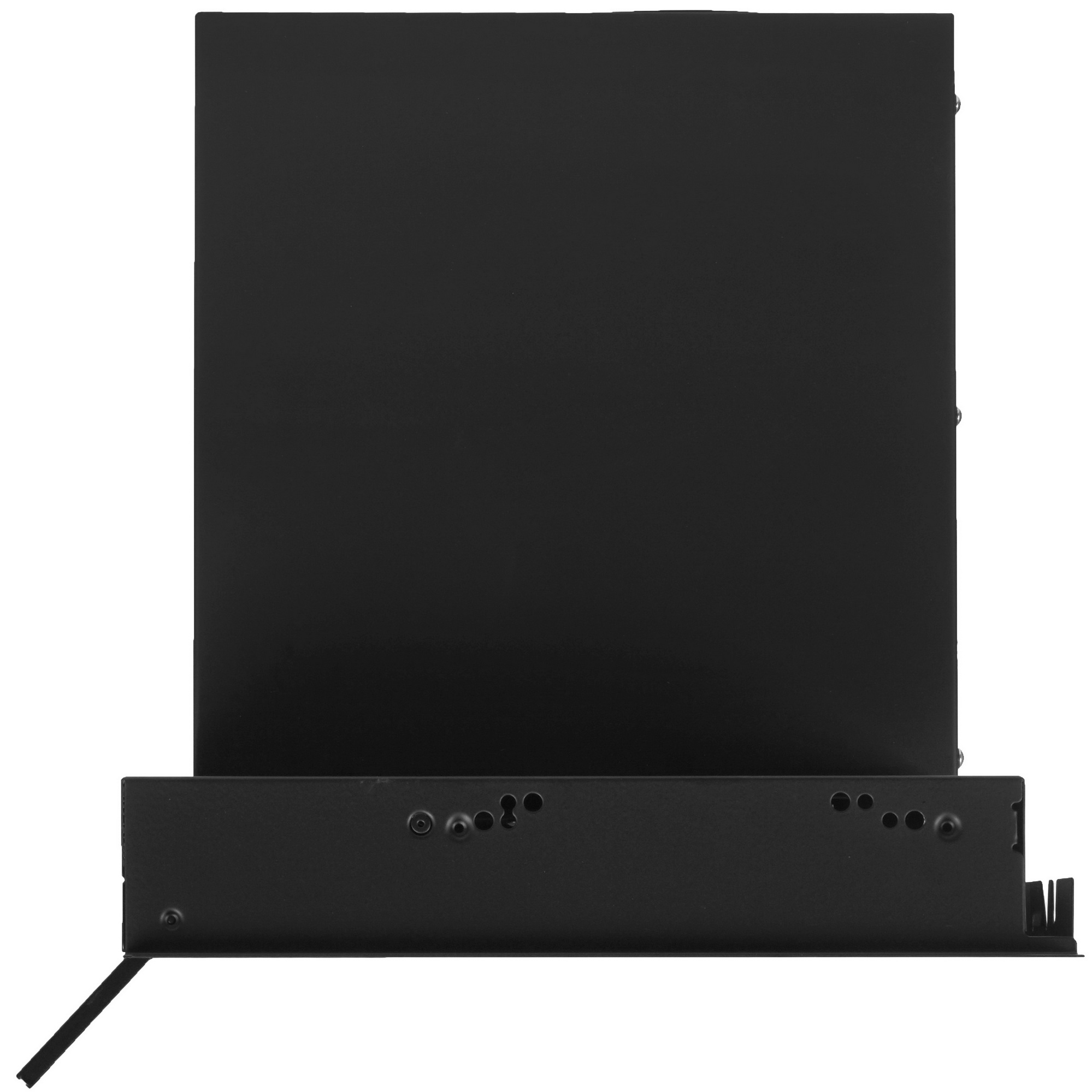 5346932 Вытяжка полновстраиваемая Elica BOXIN LX/BL MAT/A/60 черный/прозрачный STDN-0144901 - Вид №2