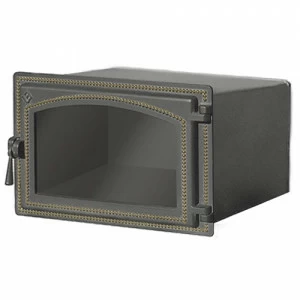 Духовой шкаф Везувий 230 (бронза)