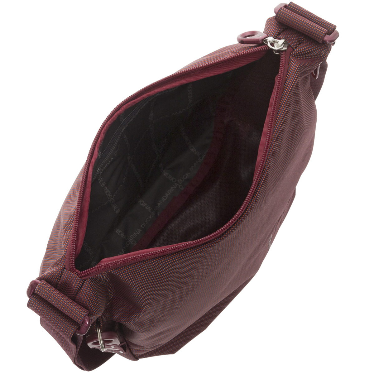 QMTV1-26N Сумка QMTV1 Cross-Body Bag Mandarina Duck MD20  - Вид №2