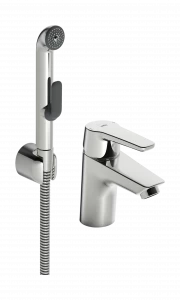 Oras 3912 Смеситель для умывальника 3912 Saga Хром