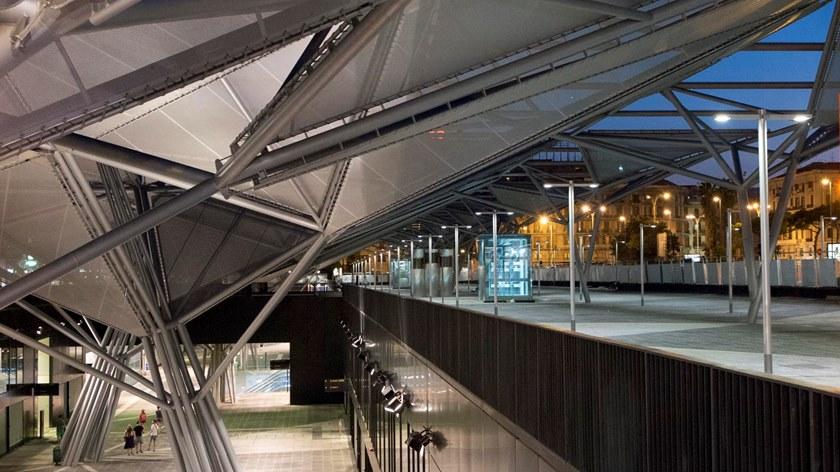 URBIDERMIS Светодиодная головка столба sun-id-1366679 - Вид №1