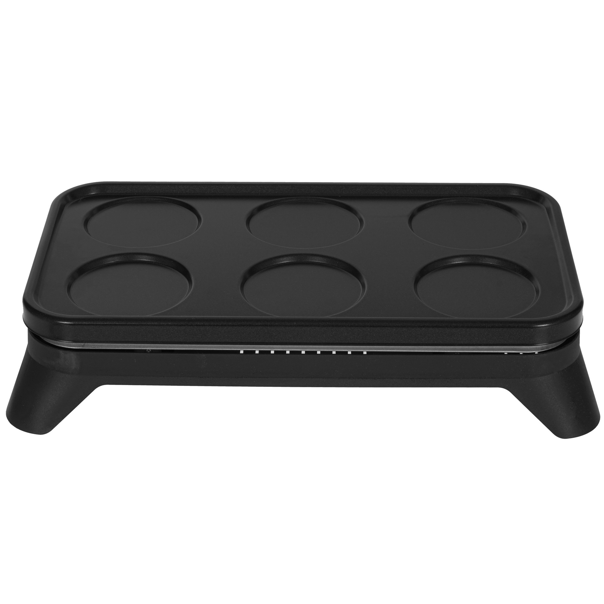 5083802 Блинница настольная DEXP CP-6 черный STDN-0134321 - Вид №3