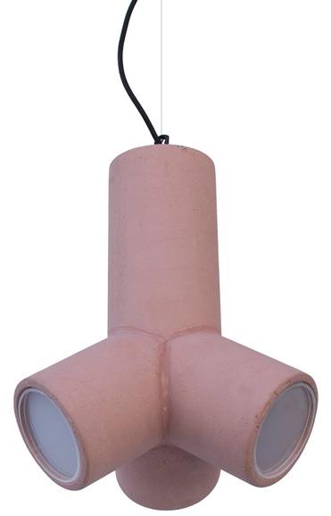 URBI et ORBI Подвесной светильник из бетона sun-id-1427357 - Вид №4