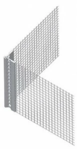 Fibran Пластиковая изоляционная сетка Fibrangyps