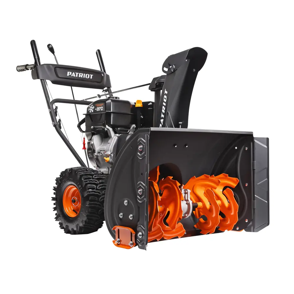 Бензиновый снегоуборщик PATRIOT PS 917 для суровых зим 82959843 STLM-1448826 - Вид №4