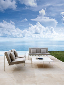 106892 Диван 2-х местный Point Min