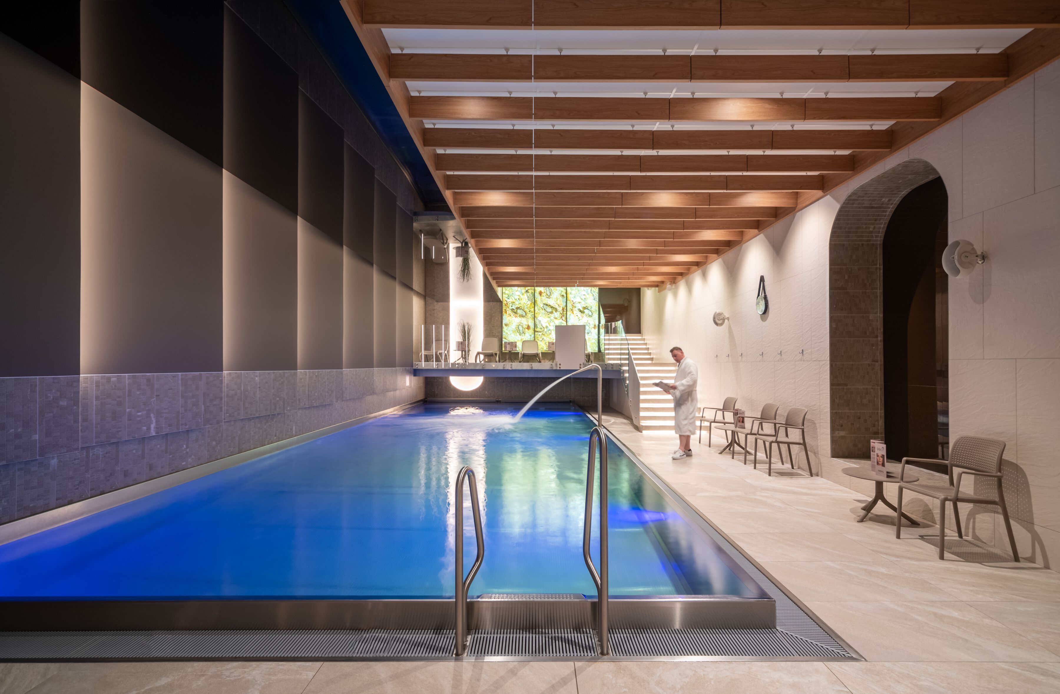 Техническая трикотажная ткань для облицовки и натяжных потолков Saint-Gobain ECOPHON Ecophon Clipso™ ARCH-00058975 - Вид №15