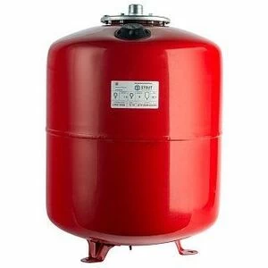 Расширительный бак на 50 л. для отопления STOUT, сменная мембрана