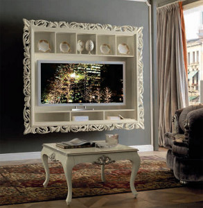 Рама под TV  GIORGIO CASA 485H