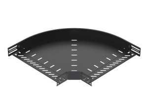 Изогнутый стальной канал