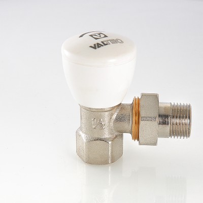 VT.007.N.04 Клапан регулирующий угловой Valtec 1/2"  - Вид №8