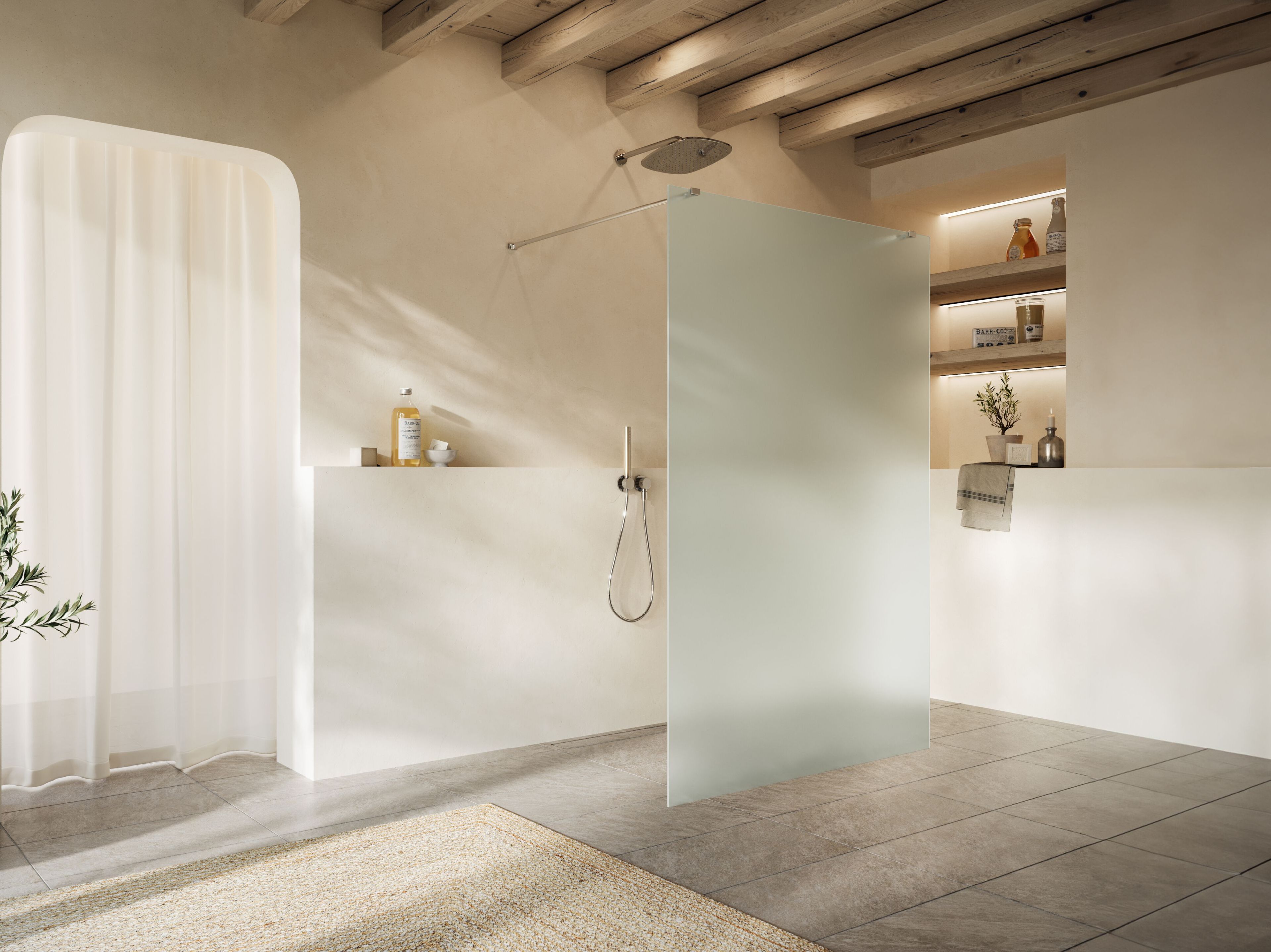 Хрустальный душ DUKA Libero 4000 ARCH-00089914