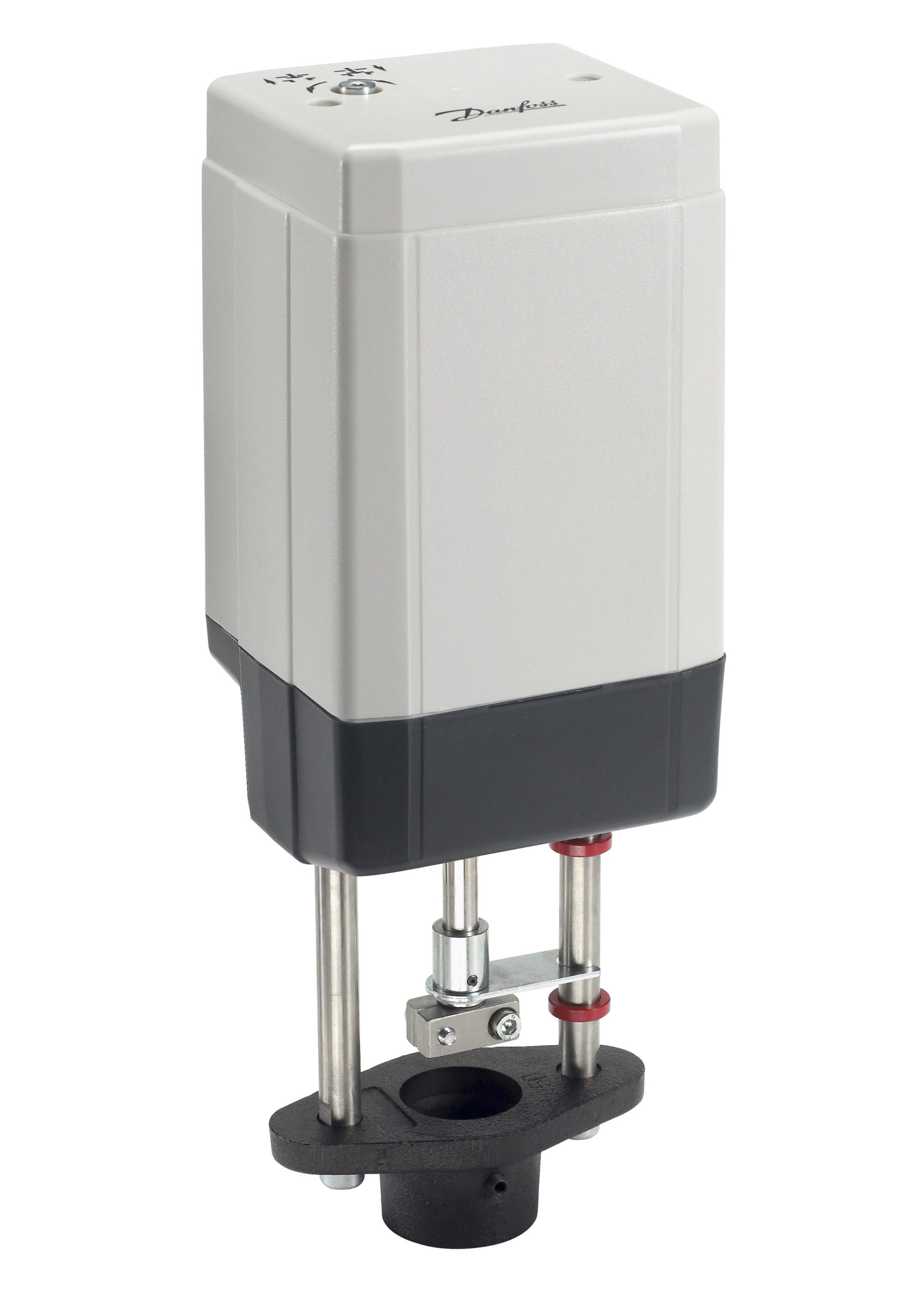 Danfoss Электроприводы редукторные для клапанов AQT/AQF Эл.пр. 2-хпозиционный AMI140,24 пер.тока 082H8048  - Вид №23