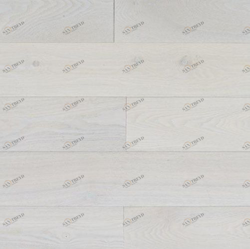 Паркетная доска Amber Wood Жемчужный Ясень с брашью (Текстурированная) 1860х189 мм 26002004291