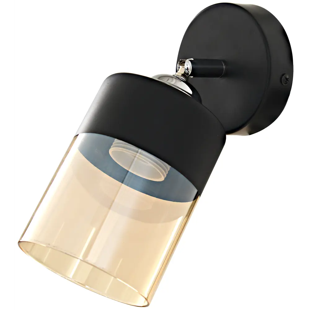 INSPIRE Amber — настенный светильник с янтарными плафонами 85113384 STLM-0058961 - Вид №2