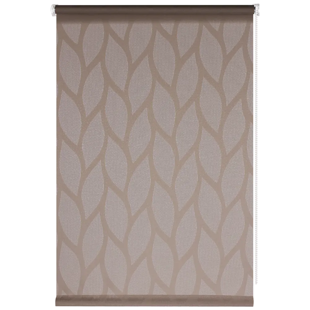 Штора рулонная Bella 100x160 см бежевая PRAKTO STLM-2114759