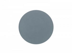 982511 NUPO light blue подстановочная салфетка круглая, диаметр 24 см, толщина 1,6 мм;LIND DNA