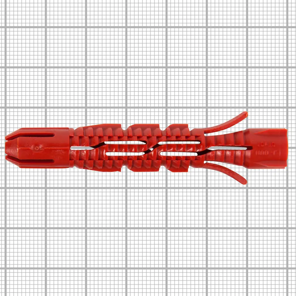 Дюбель для всех типов стен Hilti HUD-L 10x70 мм нейлон цвет красный 20 шт STLM-2043130 - Вид №2