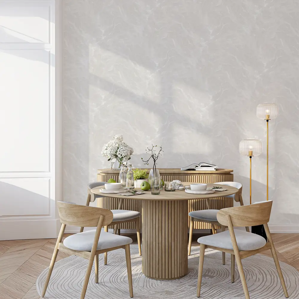 Обои флизелиновые Victoria Stenova Монтелуче бежевые 1.06 м VS587520 STLM-2067408