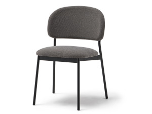 Штабелируемый тканевый мягкий стул