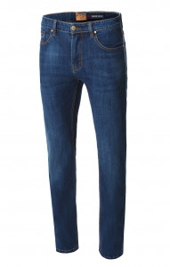 63284 Брюки "Деним" синие  Одежда для официантов  размер 32 (48-50)