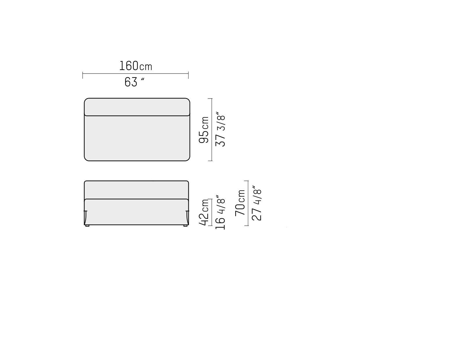 Ткань диван Piet Boon Isa ARCH-00050085 - Вид №9