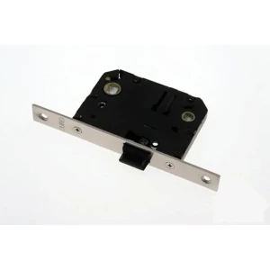 Защелка Euro, сталь/пластик, цвет медь