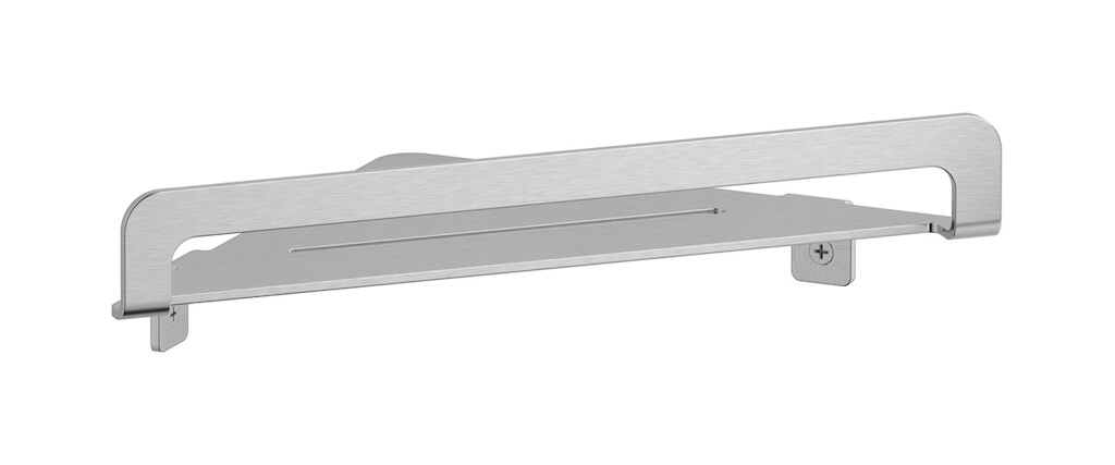 угловая полка WE ARE IB c6016ss Brushed Nickel C-67