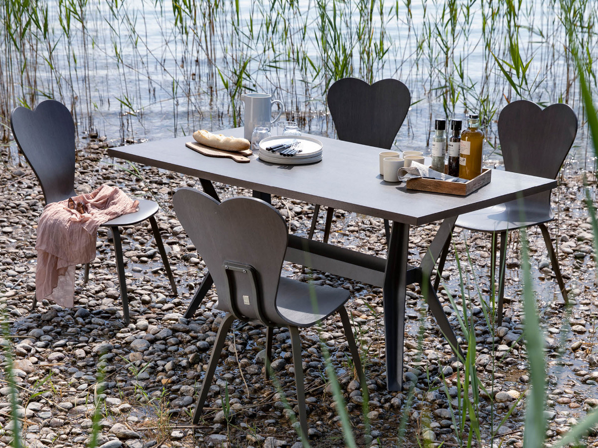 10.00.1629 Подушка кресла Swan Outdoor гранит Mbm - Вид №3