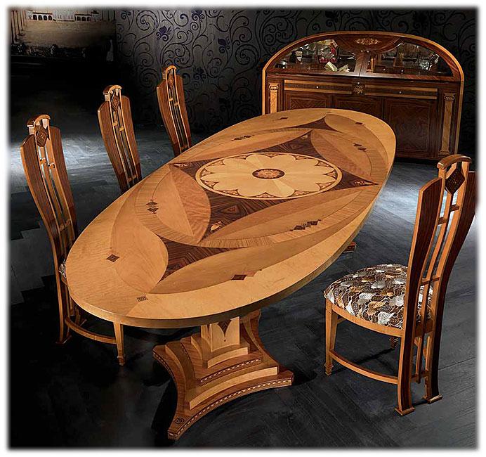 Стол Dali CARPANELLI TA 40-K PERSONAL - Вид №1