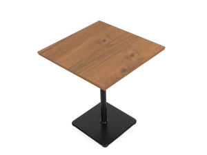 Деревянный квадратный стол