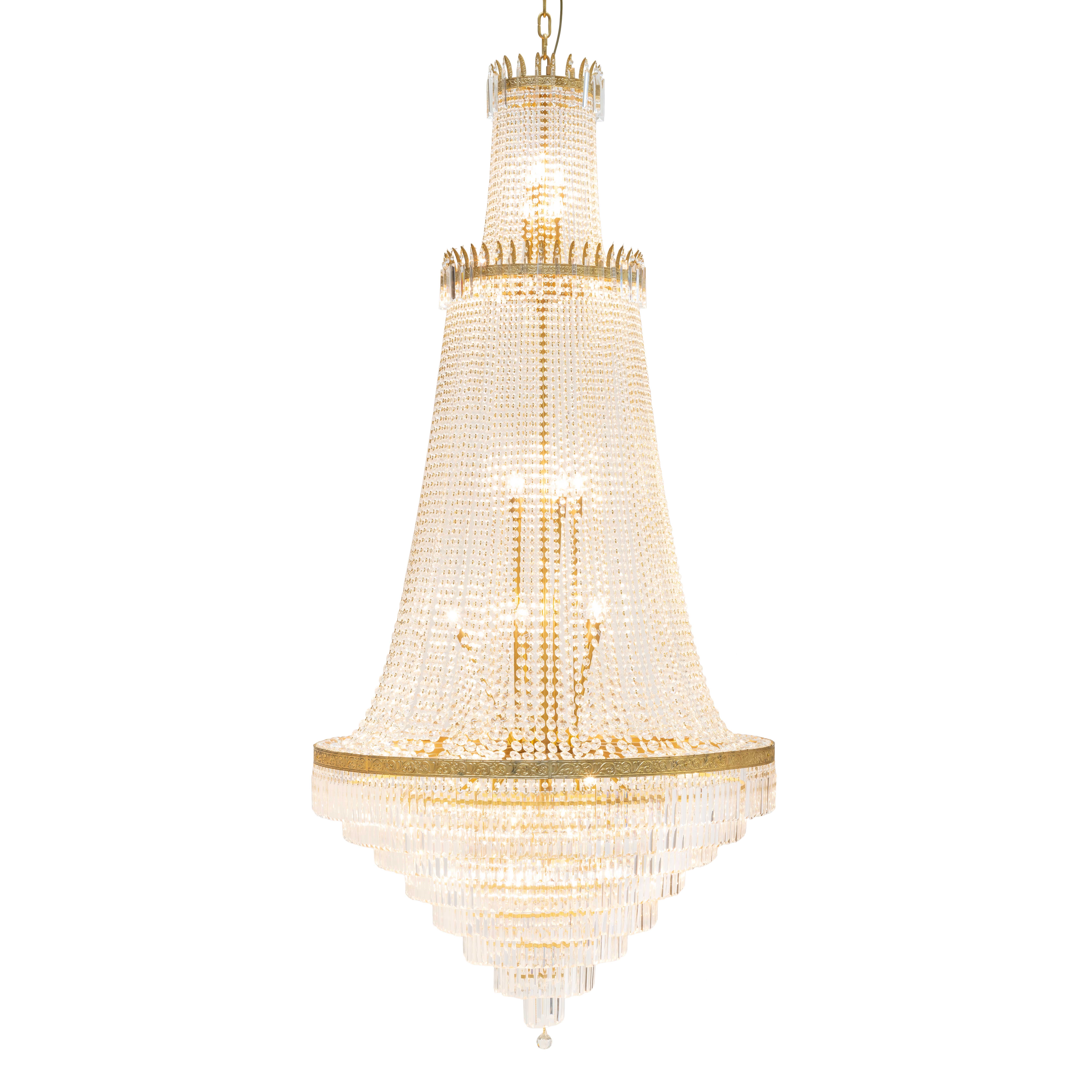 500302-BS ABHIKA ЛАМПА ИМПЕРИЯ БРОНЗА BLACK/SILVER  - Вид №1