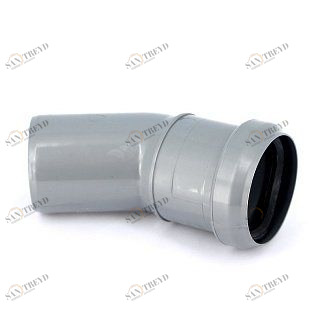 Отвод 30 SINIKON ПП D50 мм ВН Стандарт 504027R