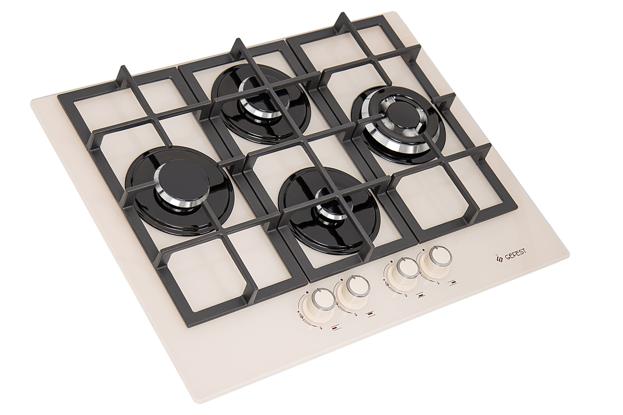 9943063 Газовая варочная поверхность Gefest ПВГ 2231-01 В81 STDN-0007451 - Вид №1