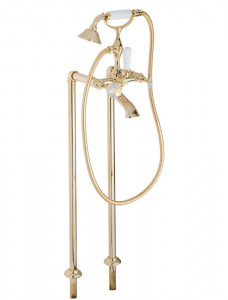 B3-095 Bellosta Rubinetterie ВАННАЯ ГРУППА С НАПОЛЬНЫМ ФИТИНГОМ