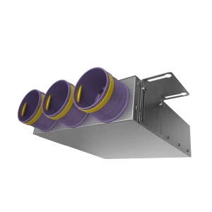 91819547 Пленум прямой Provent VPK 300x90/75x3 на 3 выхода STLM-1465263