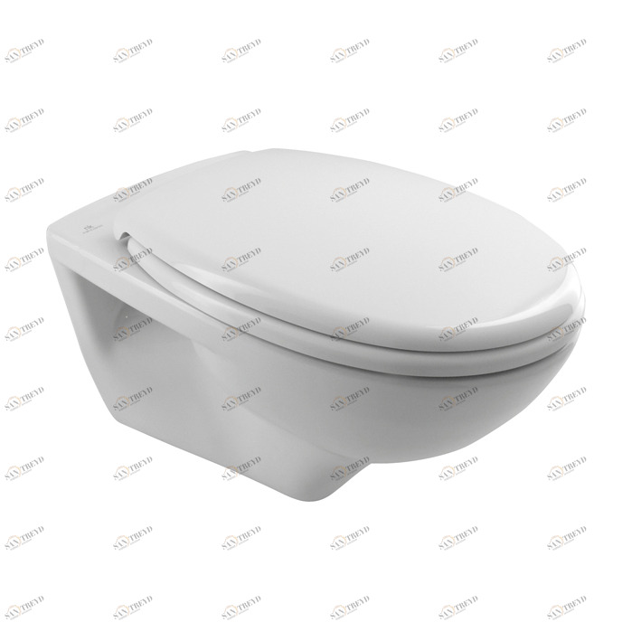 100093541 Подвесной унитаз настенный Белый Noken  Испания 