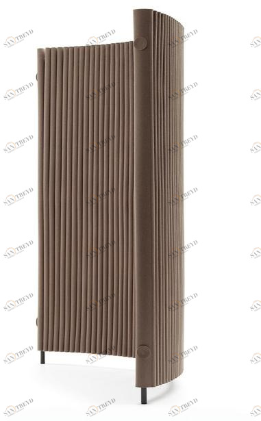 HEY-SIGN Экран из шерстяного войлока Wave sun-id-1411187