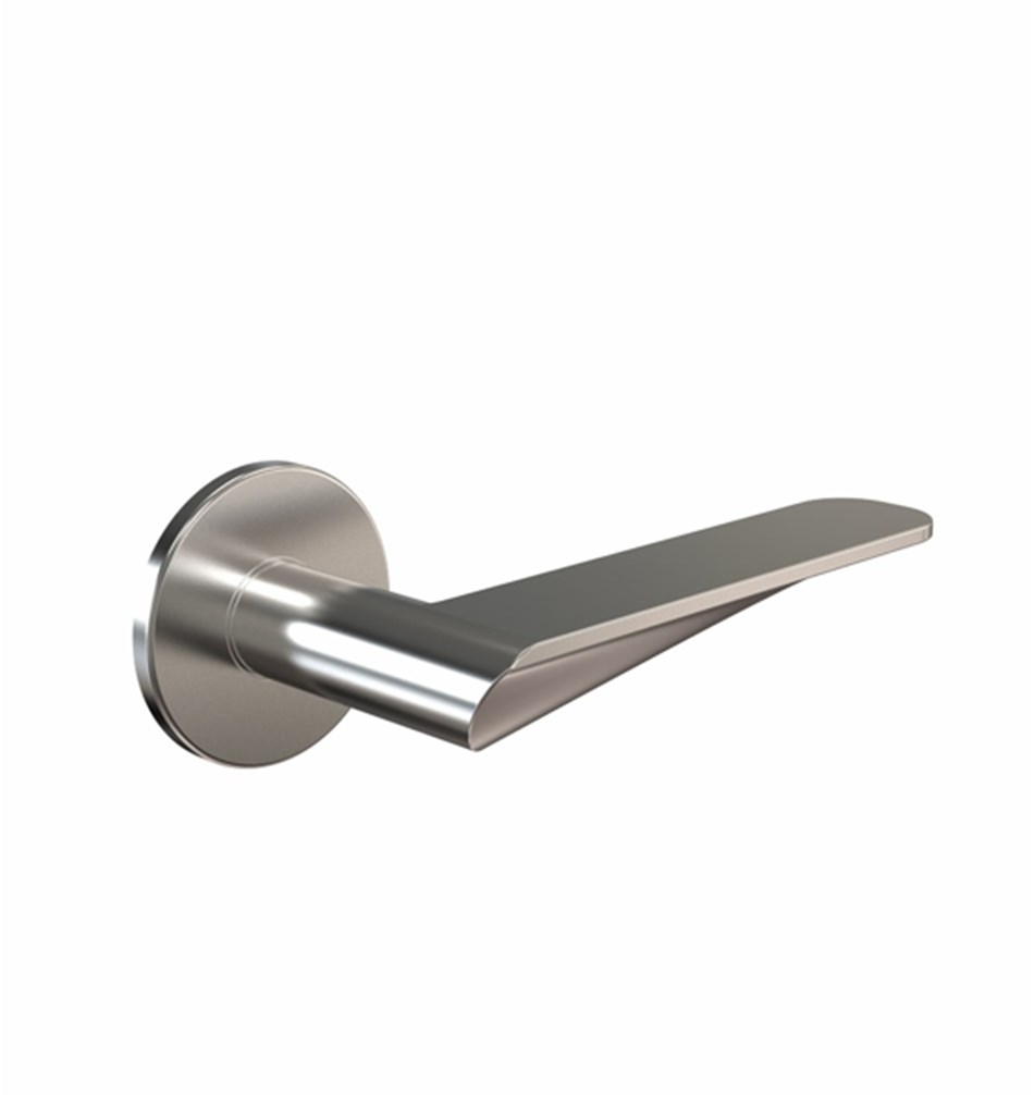 FROST Ручка рычажная HB101 small » матовая. Нержавеющая сталь Матовый A1007SB 