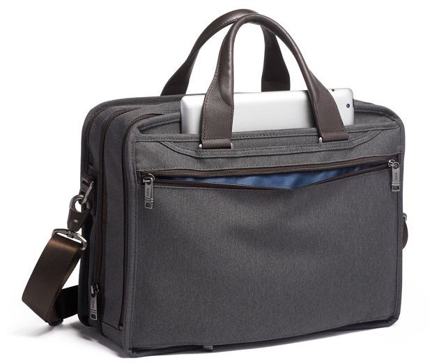 2603141AT3 Сумка для ноутбука 15 Tumi Alpha 3  - Вид №1
