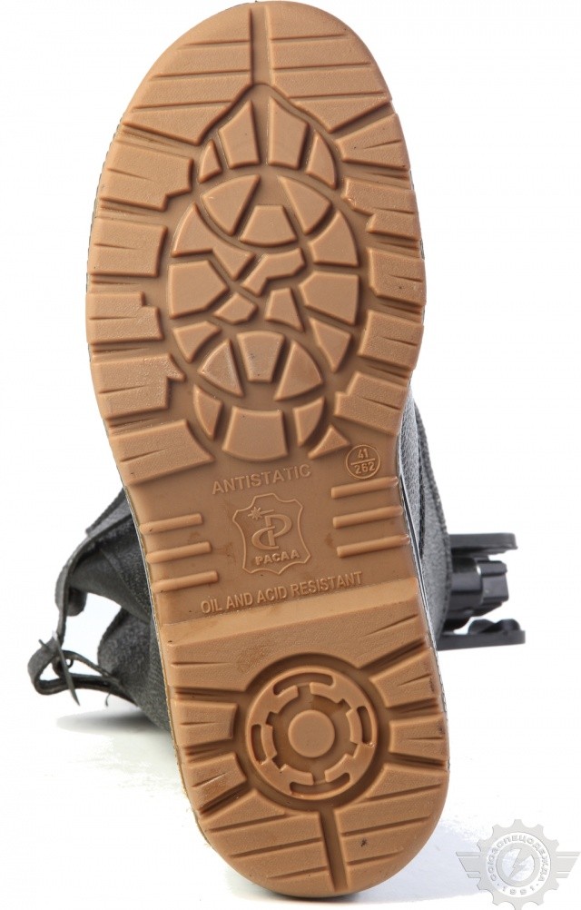 5039181 Сапоги "Марс" с металлическим подноском  Летняя обувь  размер 48 Спецодежда  - Вид №5